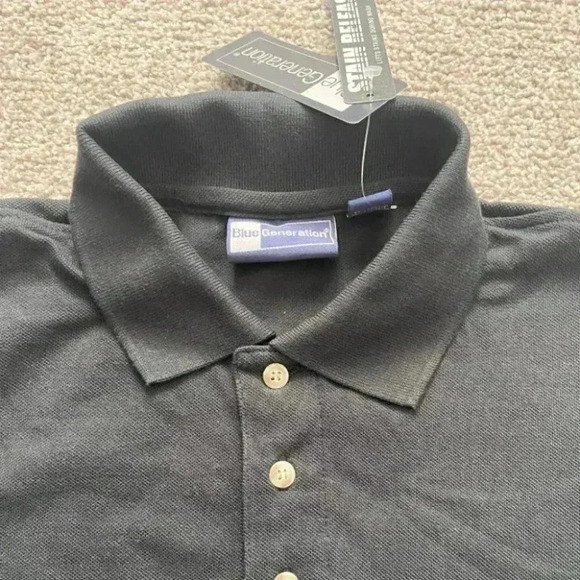 Blue Generation Superblend Polo - Picture 3 of 4